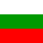 republic of bulgaria flag