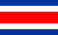 republic of costa rica flag