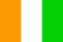 republic of divoire flag