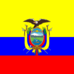 republic of ecuador flag
