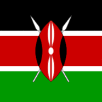 republic of kenya flag
