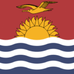 republic of kiribati flag