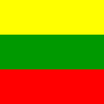 republic of lithuania flag