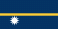 republic of nauru flag