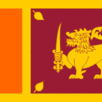 republic of sri lanka flag