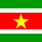 republic of suriname flag