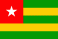 republic of togo flag