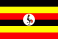 republic of uganda flag