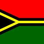 republic of vanuatu flag