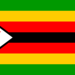 republic of zimbabwe flag