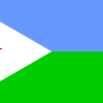 republique de djibouti flag
