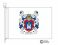 reyes coat of arms flag