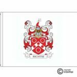 richtie coat of arms flag