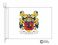 rickman coat of arms flag