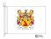 riddock coat of arms flag