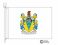 rigdon coat of arms flag