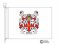 rind coat of arms flag