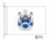 roberts coat of arms flag