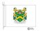 robinson coat of arms flag