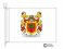 robles coat of arms flag
