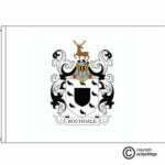 rochdale coat of arms flag