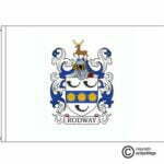 rodway coat of arms flag