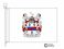 roebuck coat of arms flag