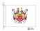 ross coat of arms flag