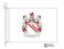 rothery coat of arms flag
