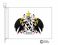 rowley coat of arms flag