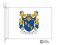 roydon coat of arms flag