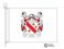royle coat of arms flag