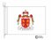 rozynski coat of arms flag
