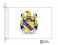 rudd coat of arms flag