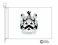 rufford coat of arms flag