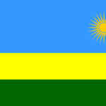 rwanda flag