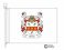 ryon coat of arms flag