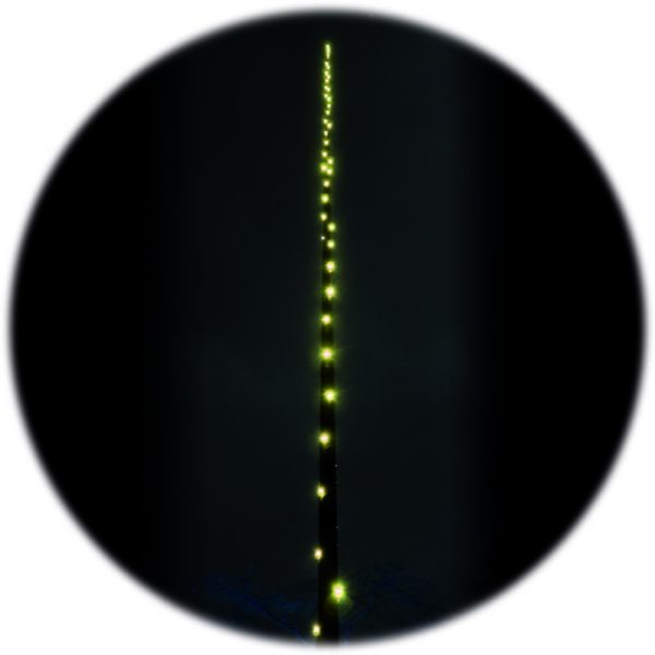 Solar LED Flag pole lights