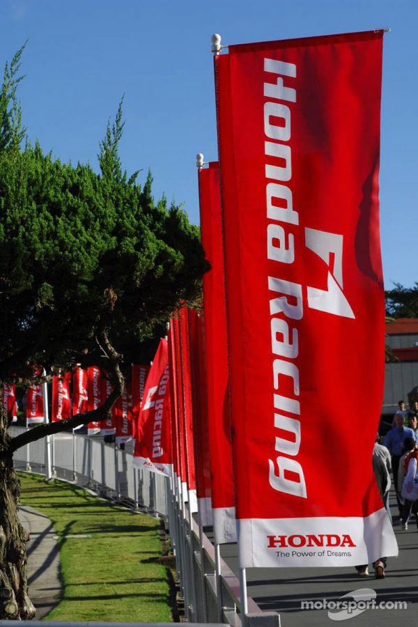 Event sail flags