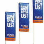 Replacement Sail Flag or Pole