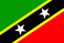saint kitts and nevis flag