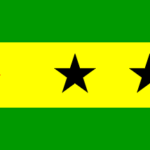 saint thomas and prince islands flag