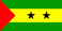 saint thomas and prince islands flag