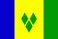 saint vincent and the grenadines flag