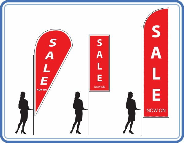 sales now on