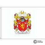 salisbury coat of arms flag