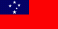 samoa flag