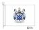 sandby coat of arms flag