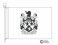 sanders coat of arms flag
