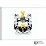 schaffer coat of arms flag